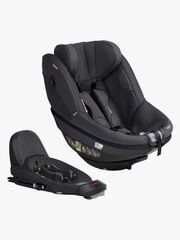 BeSafe Beyond² Autostol inkl. Beyond Base, Anthracite Mesh