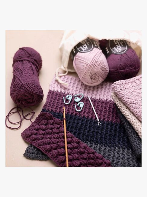 Creativ Company  Hækleri DIY Sæt