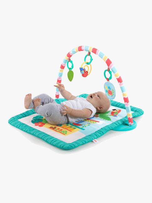 Bright Starts Tiki Toy Bar Aktivitetscenter