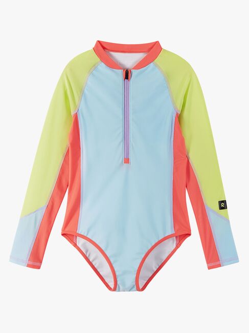 Reima Aalloilla UV-Badedragt, Blå