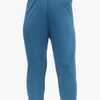 Devold Breeze Baby Skiunderbukser, Blue Melange