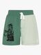Lego Wear Peiter Badeshorts, Green