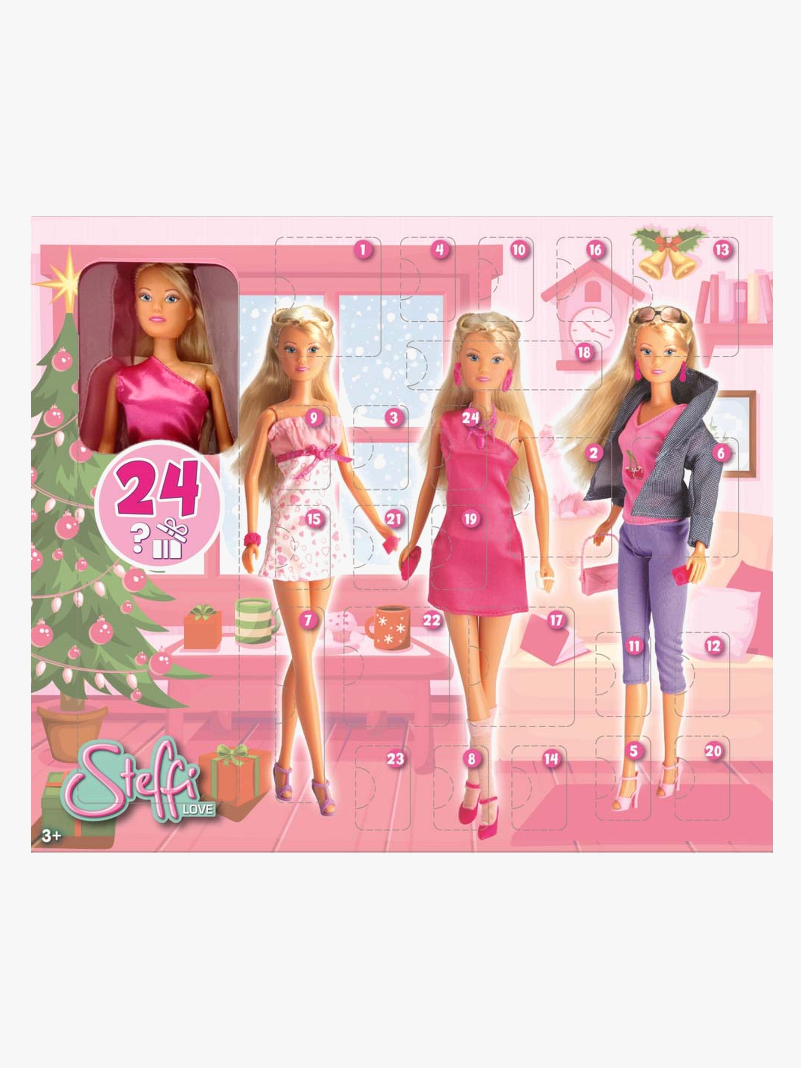 Steffi Love Julekalender