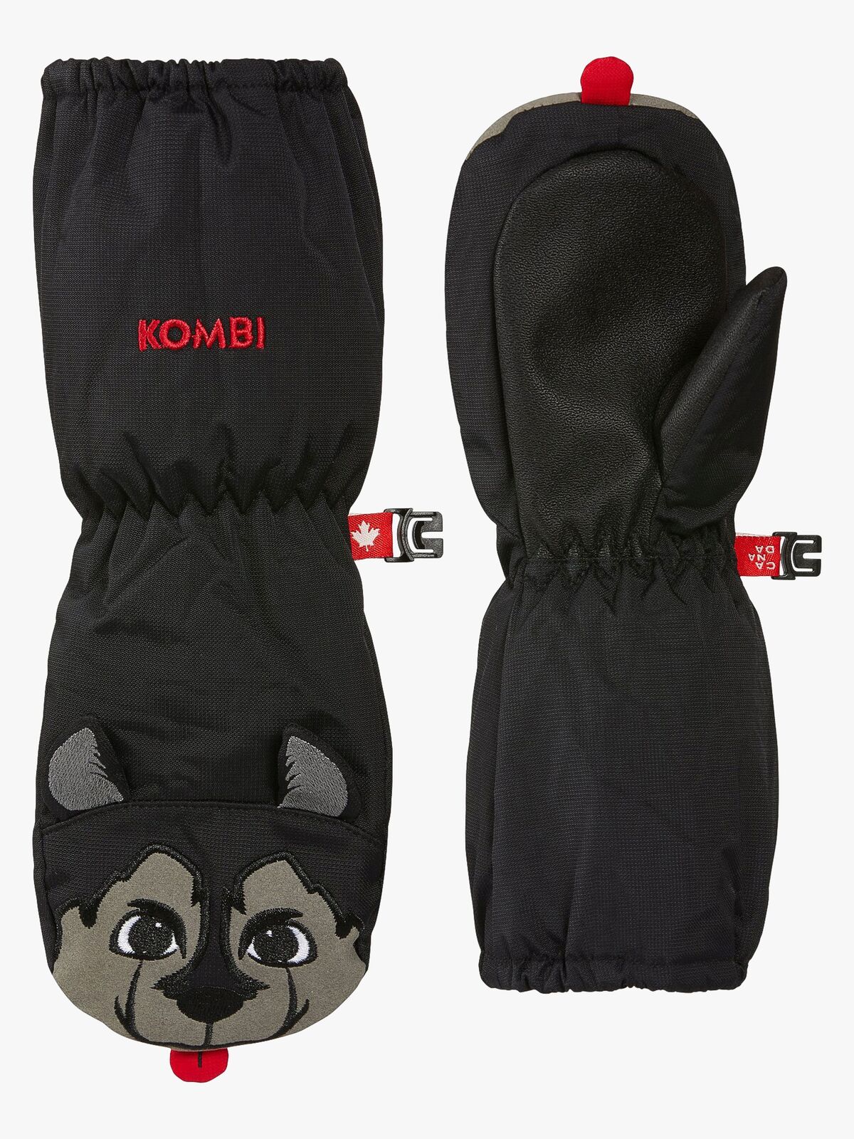 Kombi Animal Family Vanter, Willy Wolf