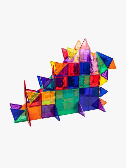 PicassoTiles Magnetisk Byggesæt 101 Dele