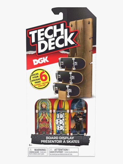 Tech Deck Legesæt Skateboardstativ, Flerfarvet 6076686-1148_3g.jpg