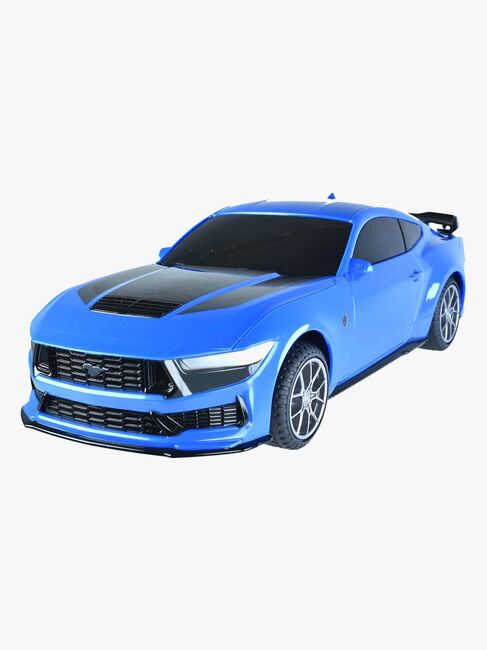 Taiyo Ford Mustang GTD Dark Horse Fjernstyret Bil