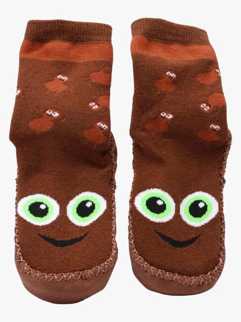 Vincent Babba Mokkasiner, Brown