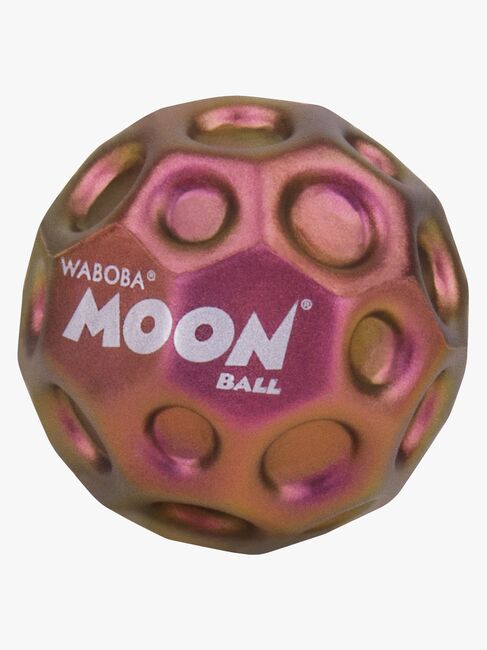 Waboba Metallic Moon Hoppebold 1-pak Blandet