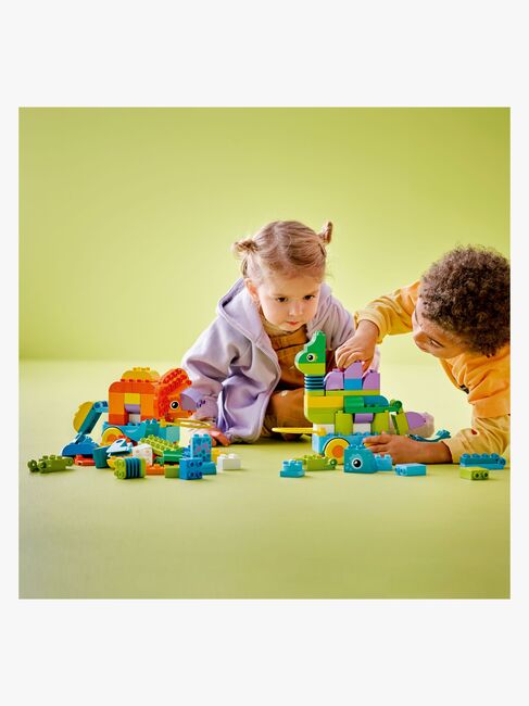 LEGO DUPLO Town 10451 3-i-1-dinosaurer på hjul