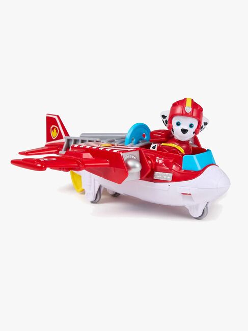 Paw Patrol Air Rescue Themed Transportmiddel Marshall