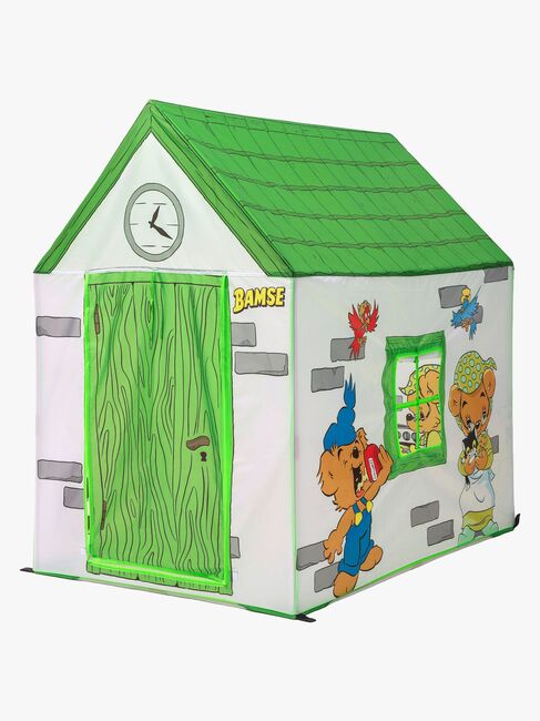 Bamse Verdens Stærkeste Bjørn Legehus