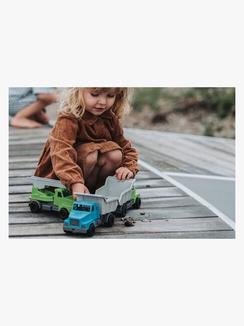 Dantoy Lastbilsæt 24 Stk.