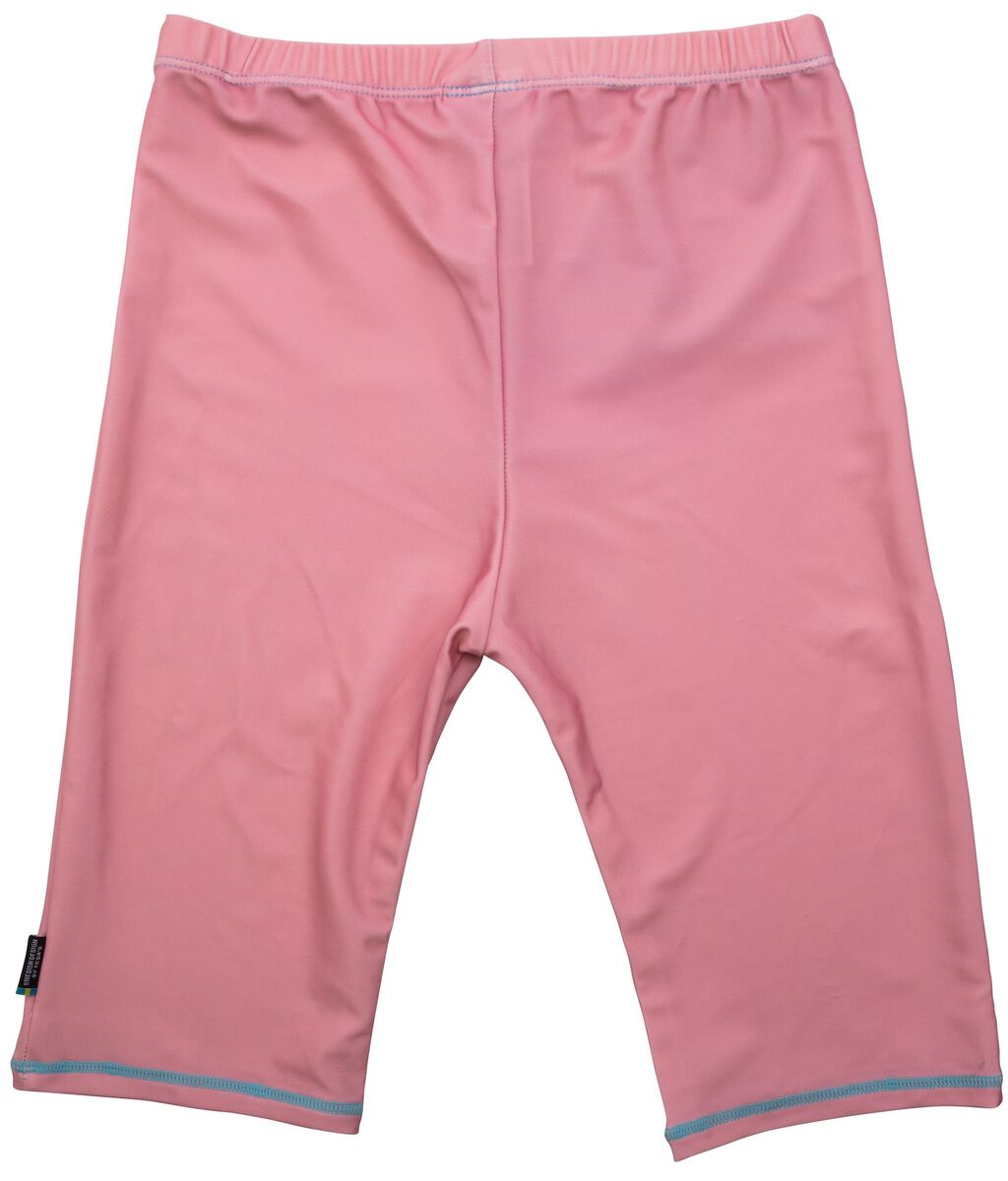 Swimpy UV-Shorts UPF50+, Lyserød