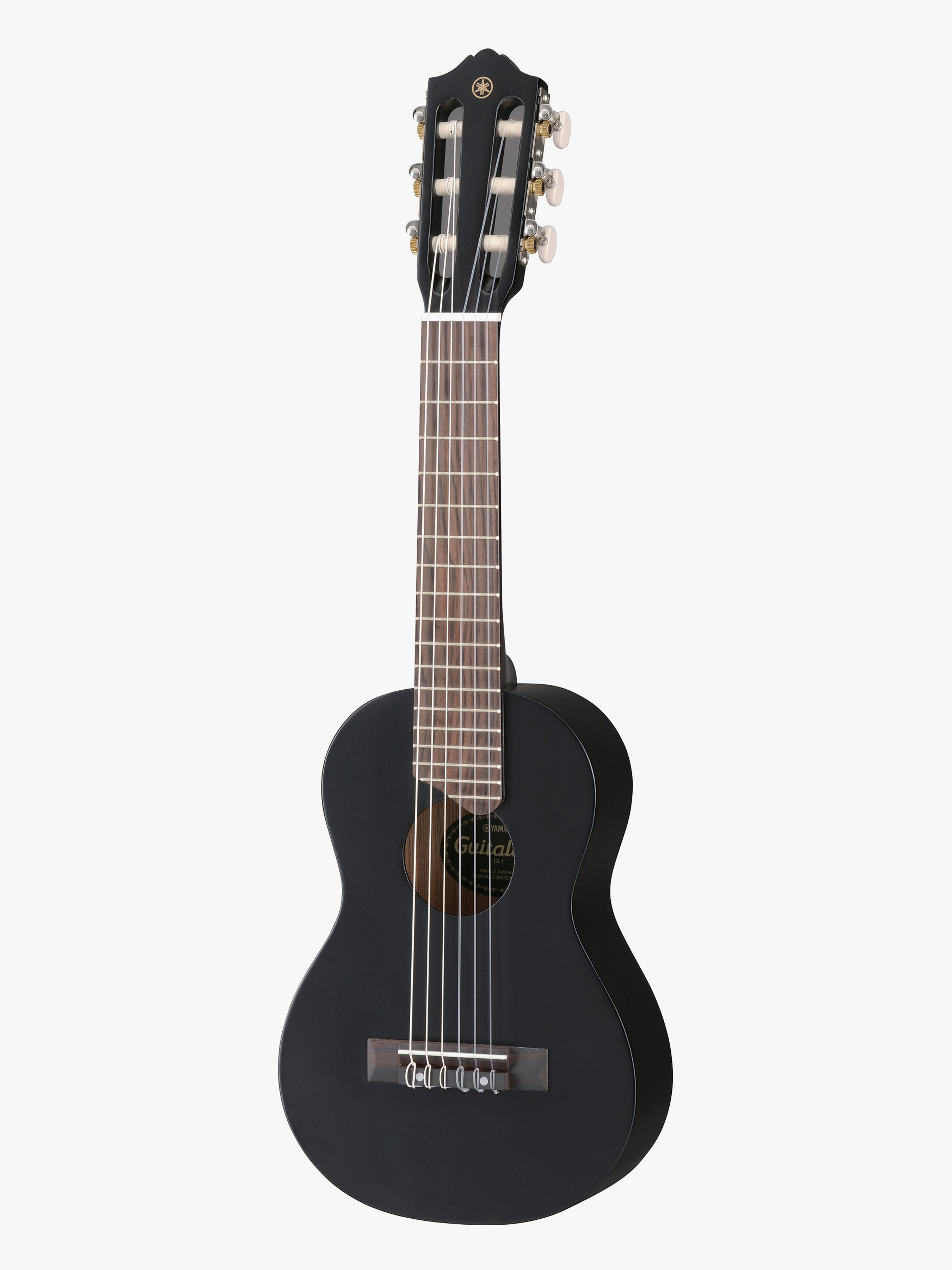 Yamaha GL1 Guitalele, Sort
