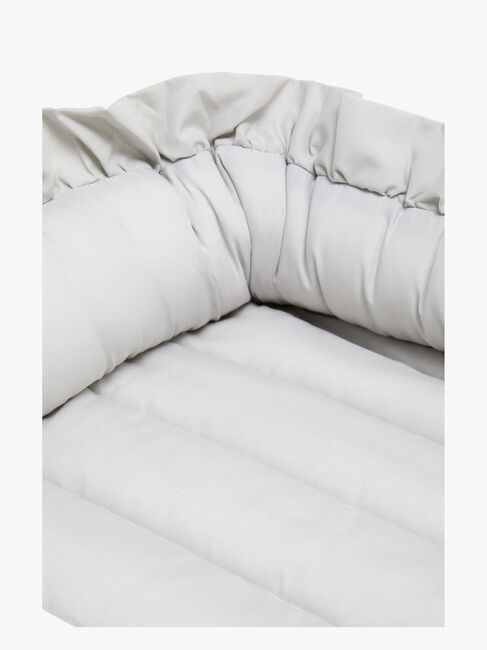 Alice & Fox FREYA Babynest, Grå