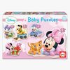 Educa Disney Minnie Mouse Puslespil 5-i-1
