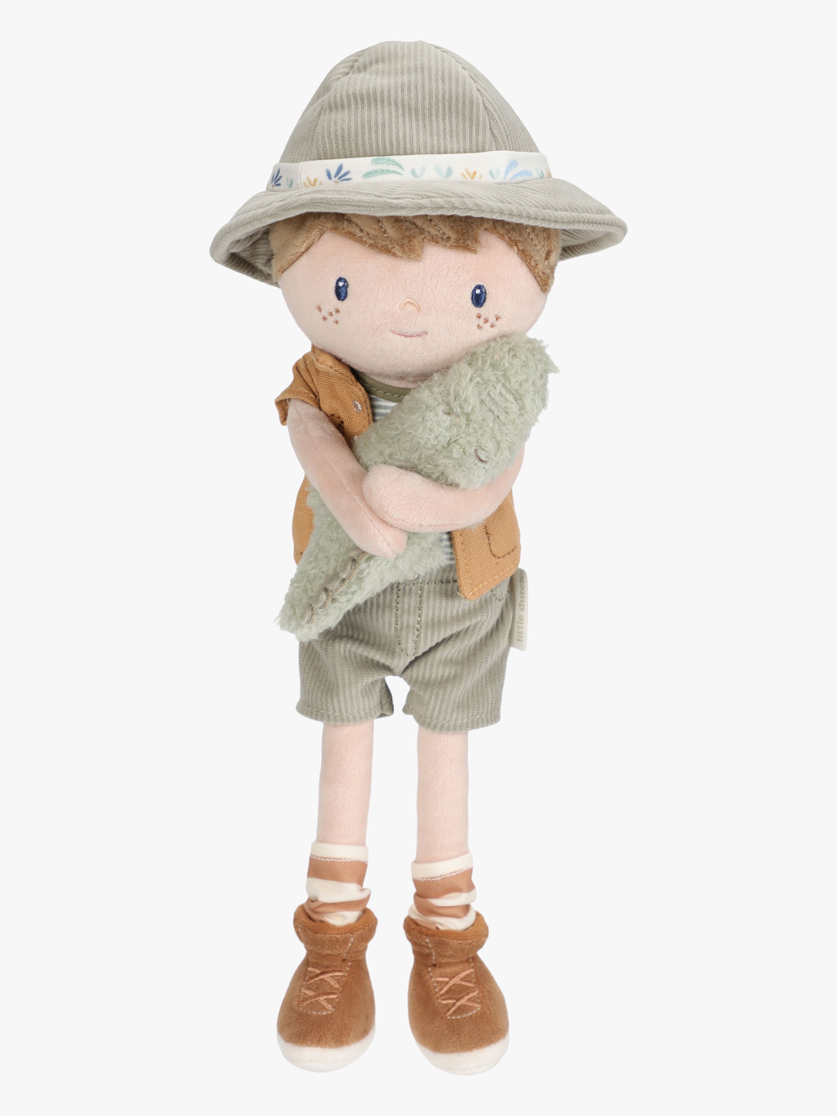 Little Dutch Safari Friends Dukke Jim