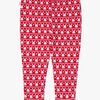 Luca & Lola Leggings Merry Babylove, Red