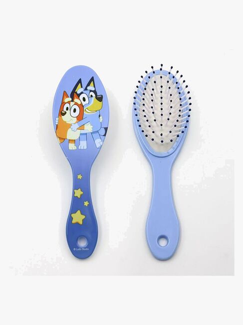 Bluey Toilettaske Børste & Håndklæde