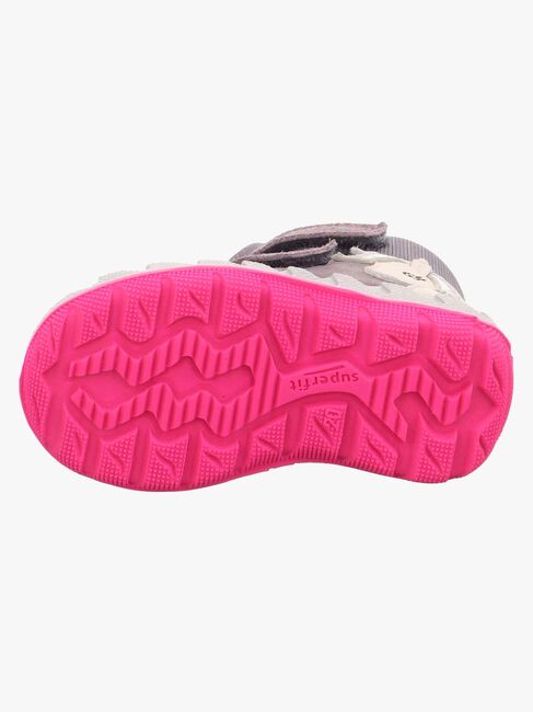 Superfit Icebird Vinterstøvler, Purple/Pink