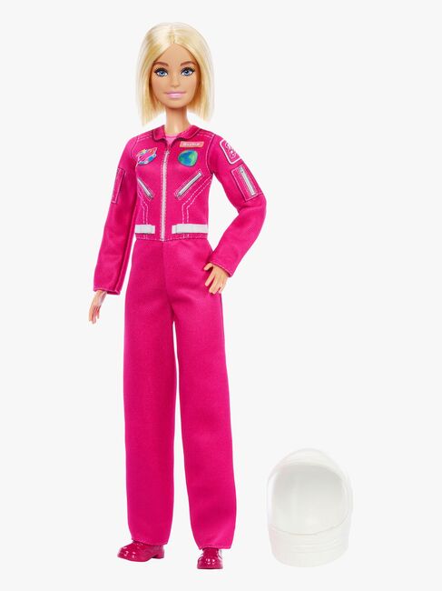 Barbie Career Dukke Astronaut