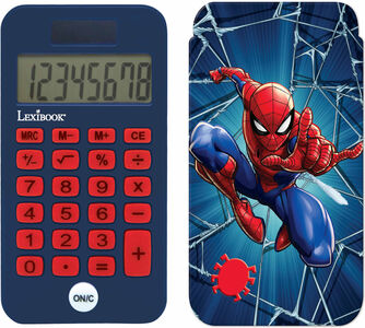 Marvel Spider-Man Pocket Lommeregner