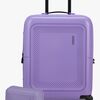 American Tourister Dashpop Kuffert 41-47L & Toilettaske POP, Violet Purple