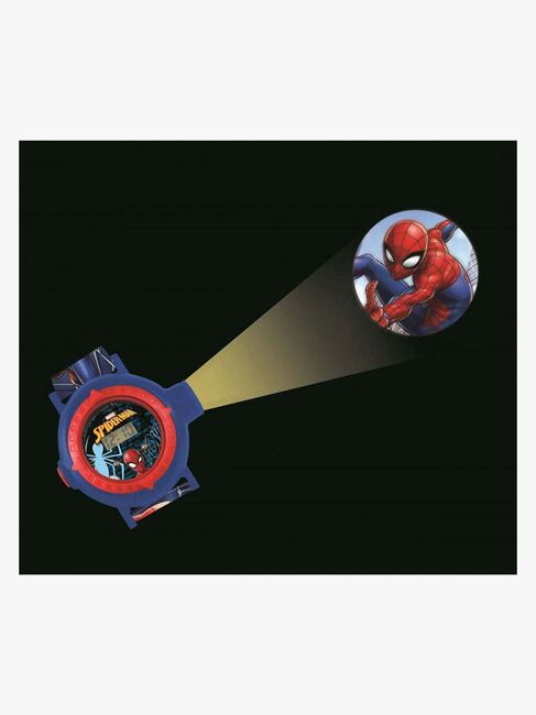 Marvel Spider-Man Projektorur 20 Billeder