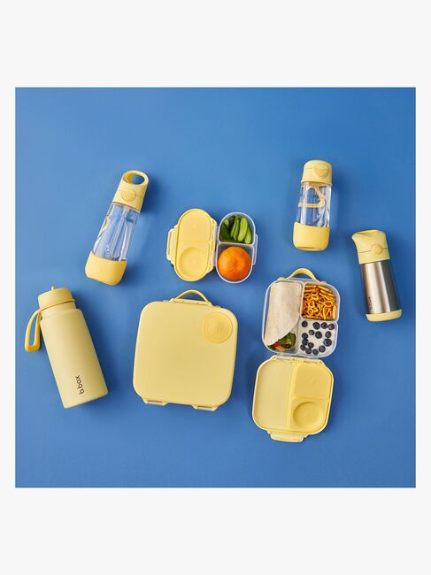 b.box Drikkedunk 450 ml med Tud, Lemon Twist