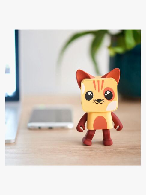 Mobility on Board Højttaler Trådløs Dansende Kat