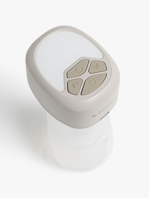 Beemoo CARE Auri Elektrisk Brystpumpe, Beige