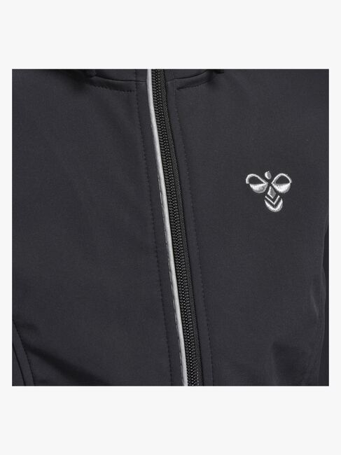 Hummel Nora Softshellakke, Black
