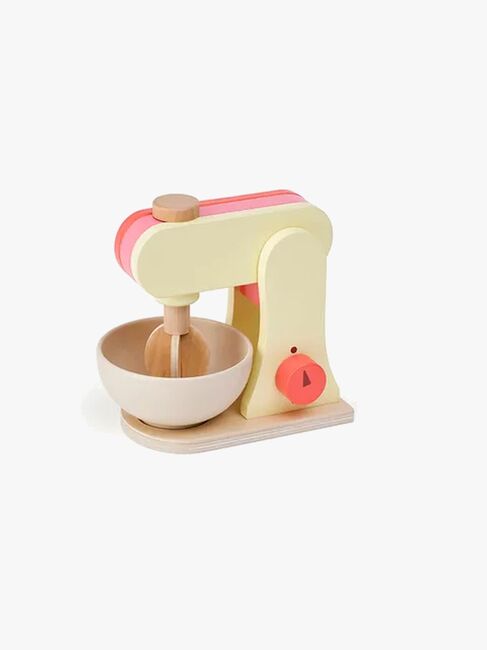 Kid's Concept Kid's Hub Køkkenmaskine, Gul