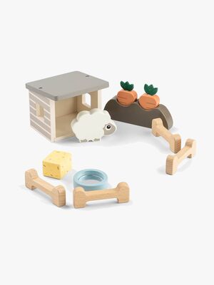 Done By Deer Bondegård Legesæt Får