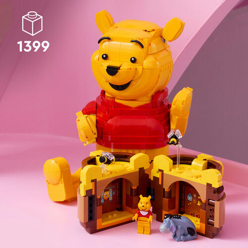LEGO Disney Classic 43300 Peter Plys