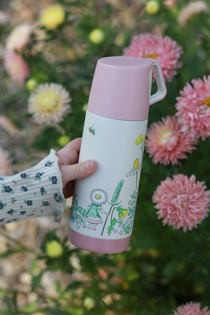 Elsa Beskow Blomsterfesten Termokande 350 ml