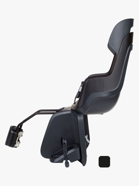 BoBike GO Maxi Frame Mount Cykelstol, Urban Black