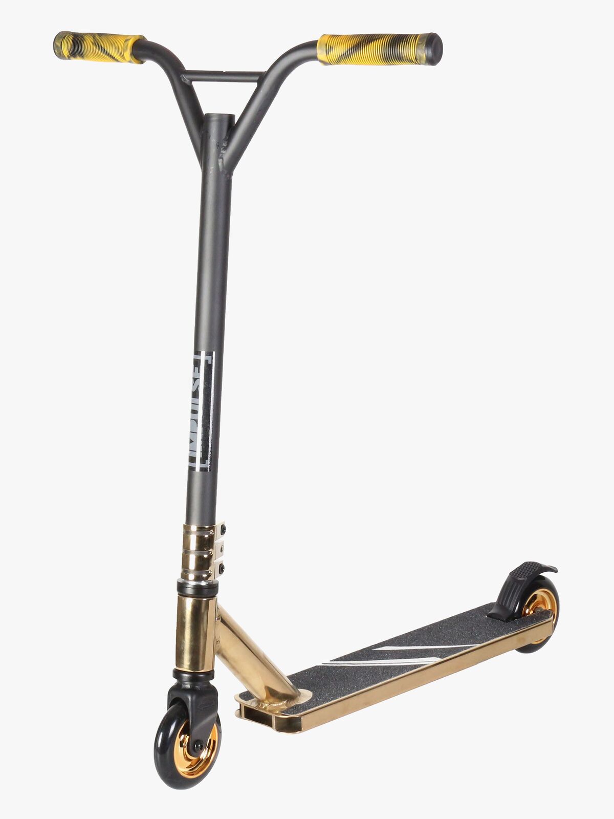 Impulse Løbehjul, Guld