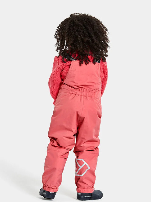 Didriksons Tarfala Overtræksbukser, Peach Rose