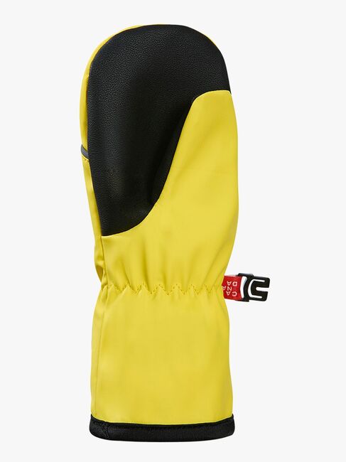 Kombi Drop Vanter, Duck Yellow