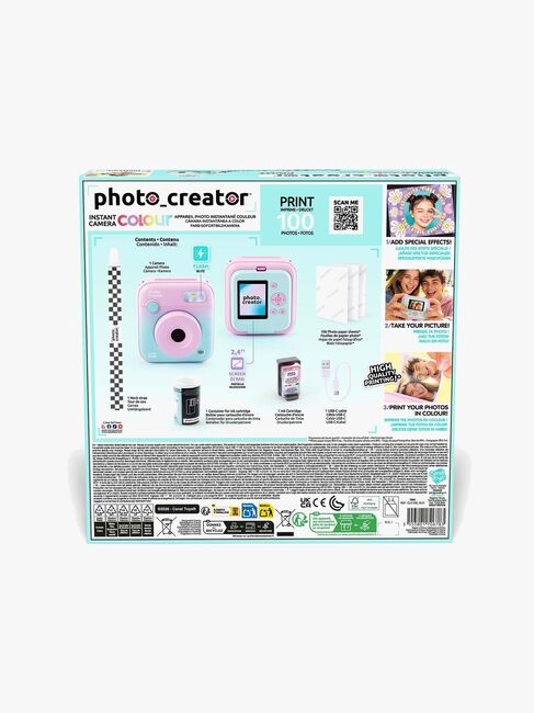 Creator Instant Color Printing Kamera 3.0 26030-2139_3d.jpg