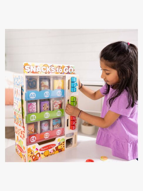 Melissa & Doug Legesæt Salgsautomat