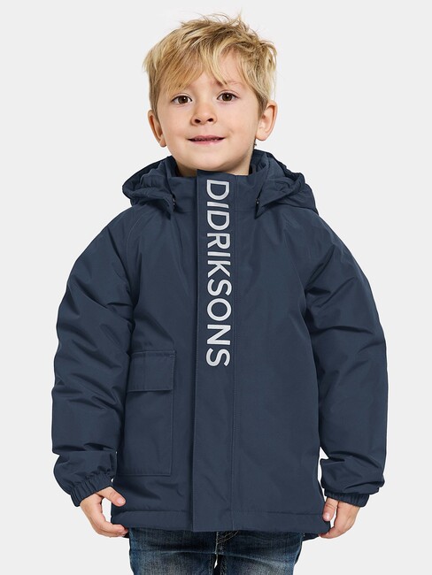 Didriksons Talvi Vinterjakke, Navy