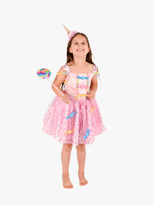 Den Goda Fen Kjole Slik