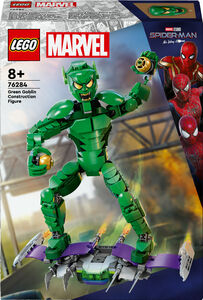 LEGO Super Heroes 76284 Byg selv-figur af Green Goblin