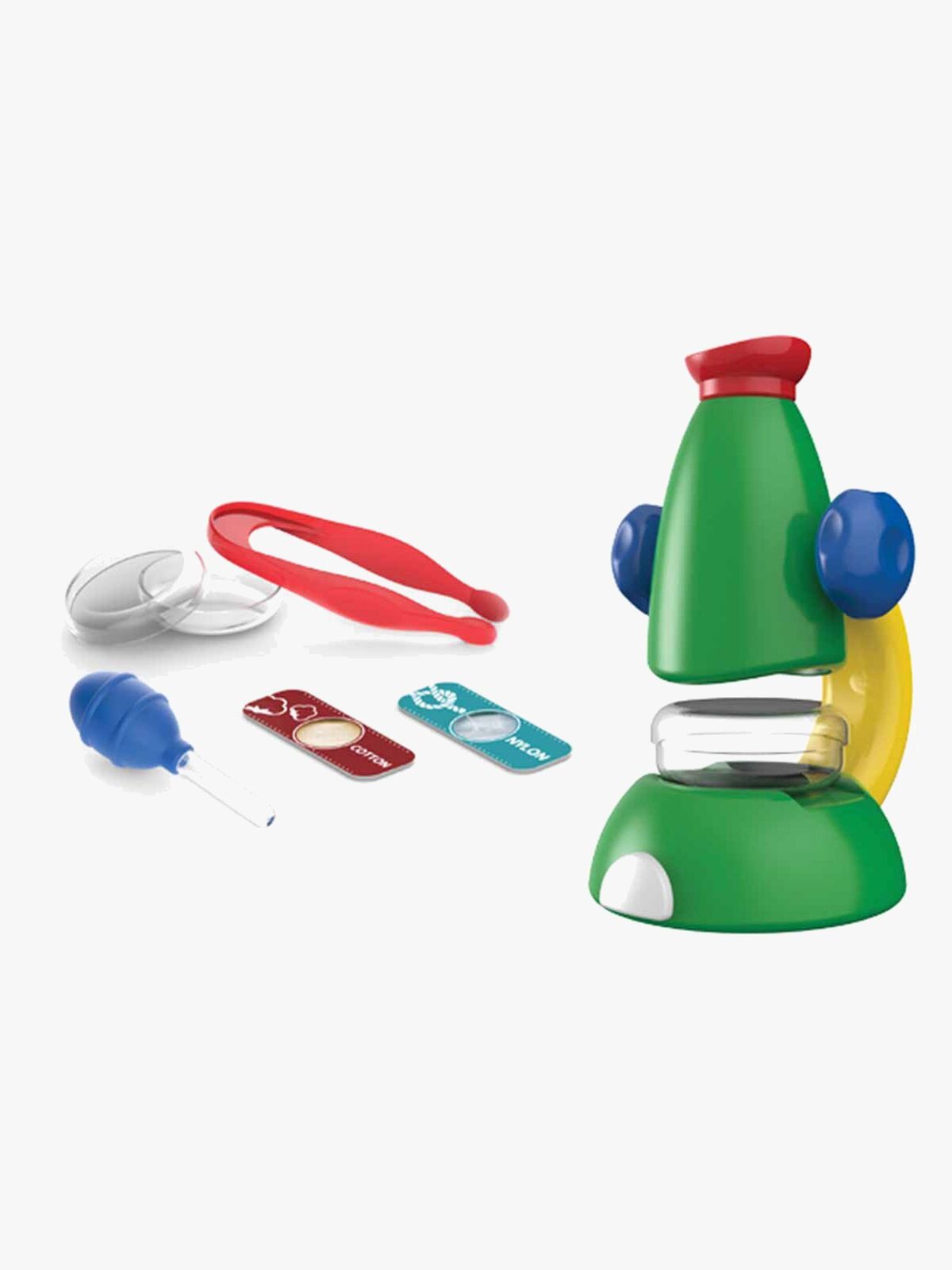 AMO Toys Første Mikroskop 30x