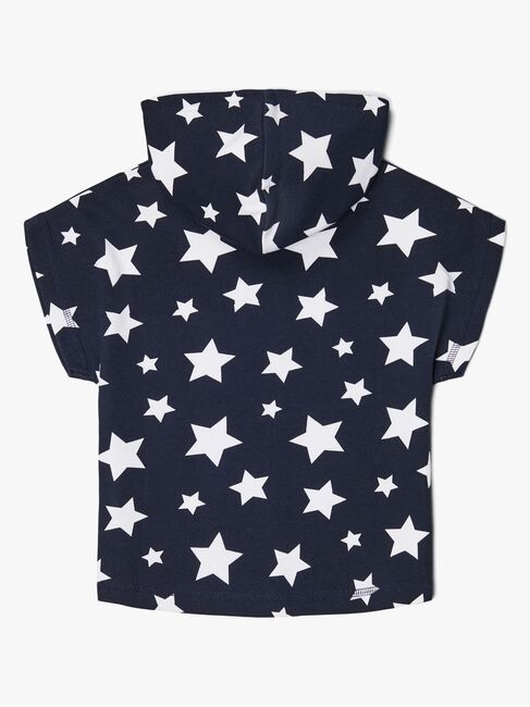 Luca & Lola Rocolo Hoodie, Night Sky/Stars