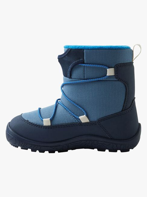 Reimatec Ensilumi Barefoot Vinterstøvler, Navy
