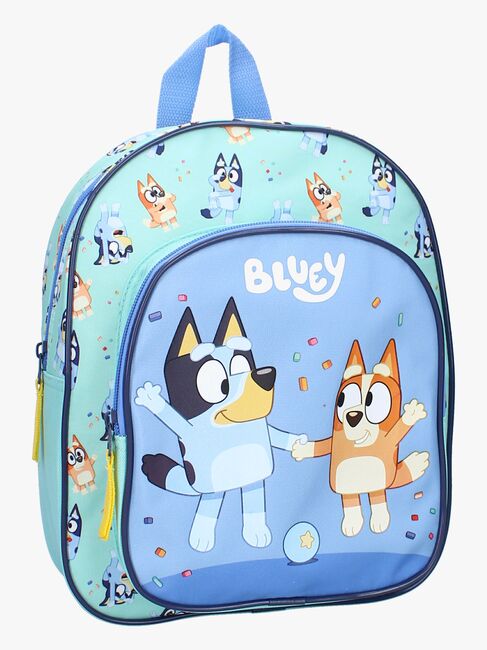 Bluey Rygsæk Best Friends Fun, Blå